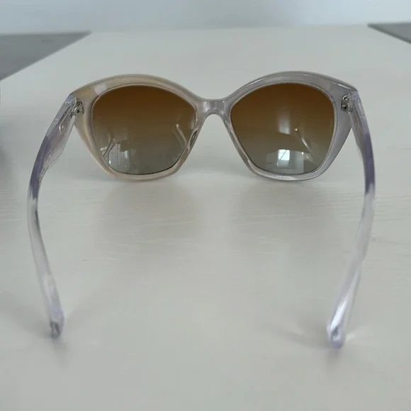 Dolce & Gabbana - Tortoise Sunglasses - Picture 3 of 5